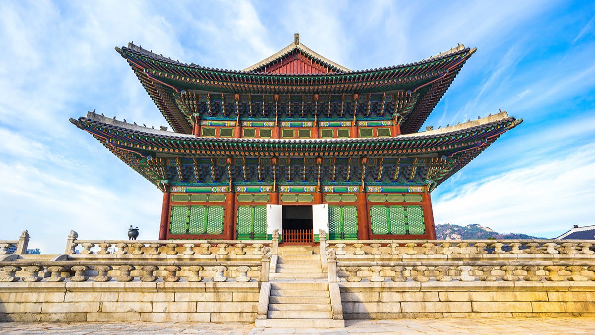 Fakta Gyeongbokgung Palace yang Bikin Wisatawan Takjub, Istana Ikonik Korea Selatan!