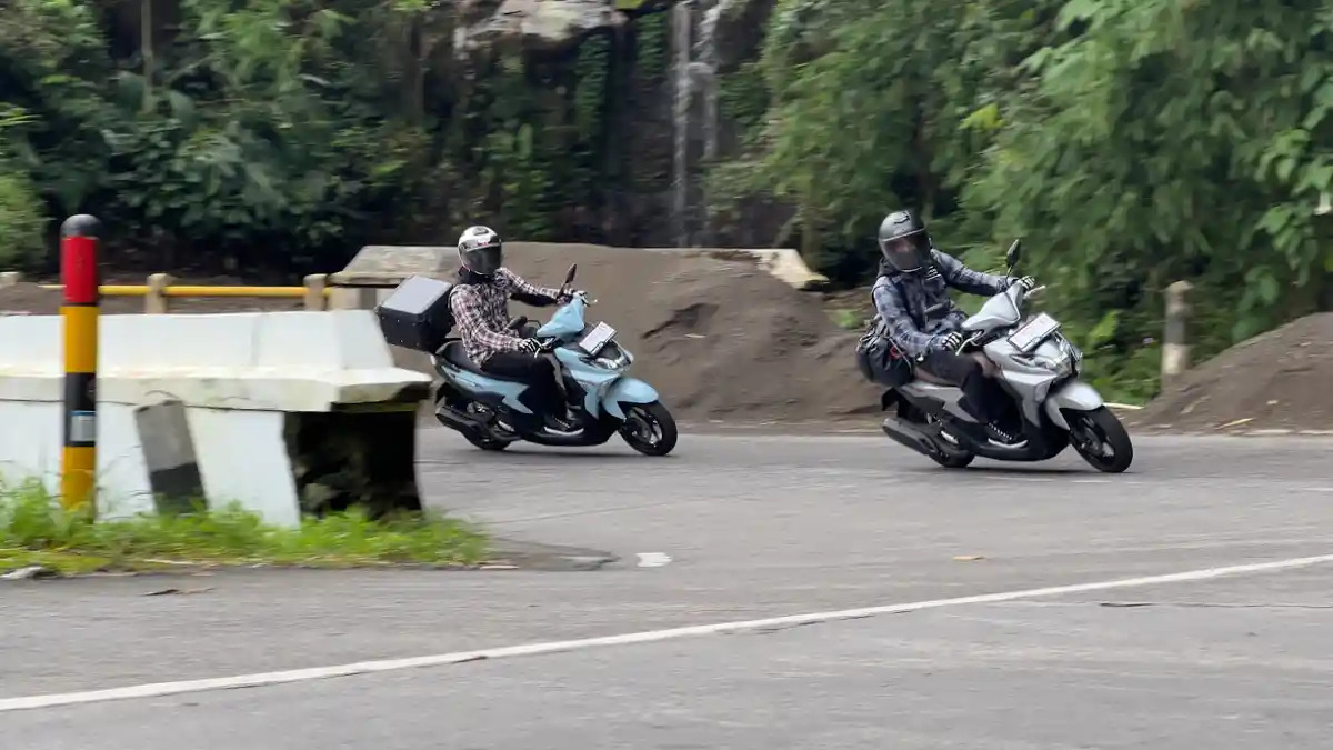 GEAR ULTIMA Buktikan Ketangguhan, Jakarta-Bali Dilahap Tanpa Kendala