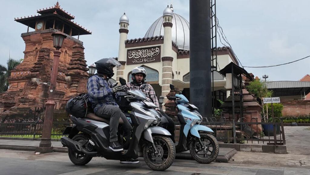 GEAR ULTIMA Buktikan Ketangguhan, Jakarta-Bali Dilahap Tanpa Kendala