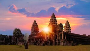 Jangan Datang Sembarangan! Ini Informasi Penting Sebelum Mengunjungi Angkor Wat