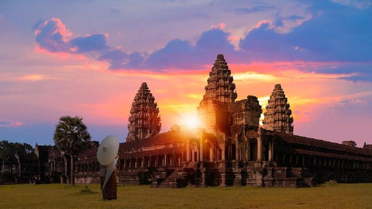Jangan Datang Sembarangan! Ini Informasi Penting Sebelum Mengunjungi Angkor Wat