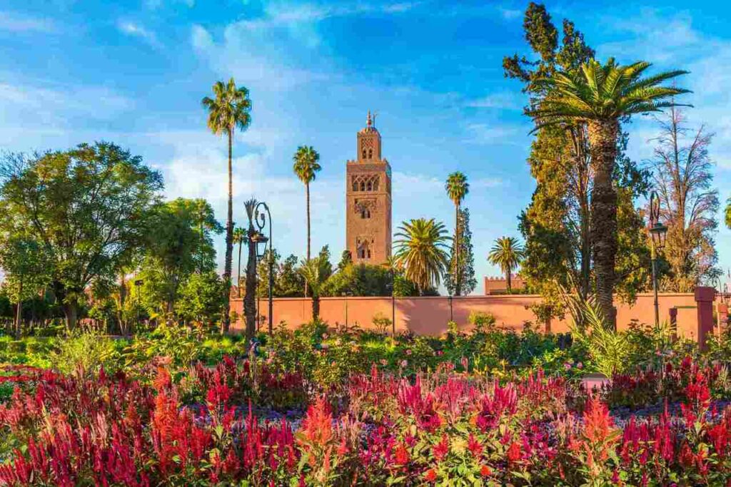 Dari Gurun Sahara hingga Kota Biru, Wisata Maroko Bikin Traveler Terpesona