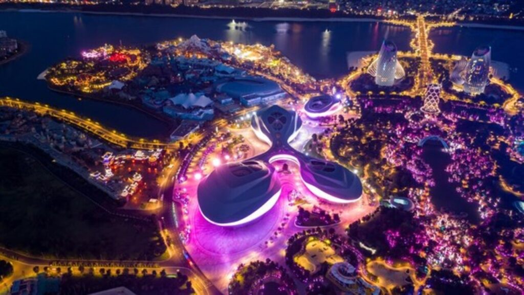 Pulau Hainan Berubah Jadi Panggung Raksasa! Karnaval Musim Hadirkan Pesta Meriah di Seluruh Wilayah