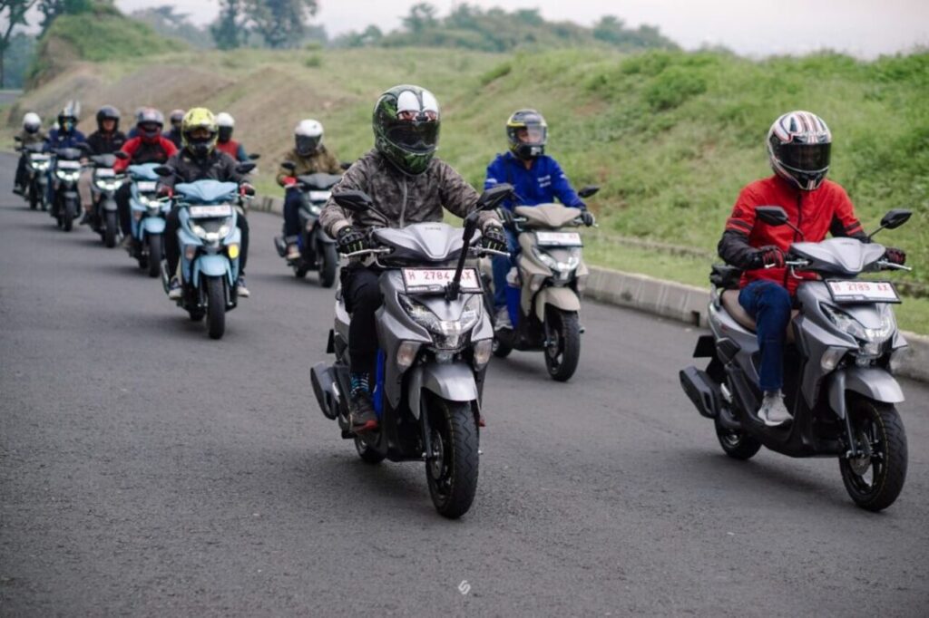 GEAR ULTIMA Buktikan Ketangguhan, Jakarta-Bali Dilahap Tanpa Kendala
