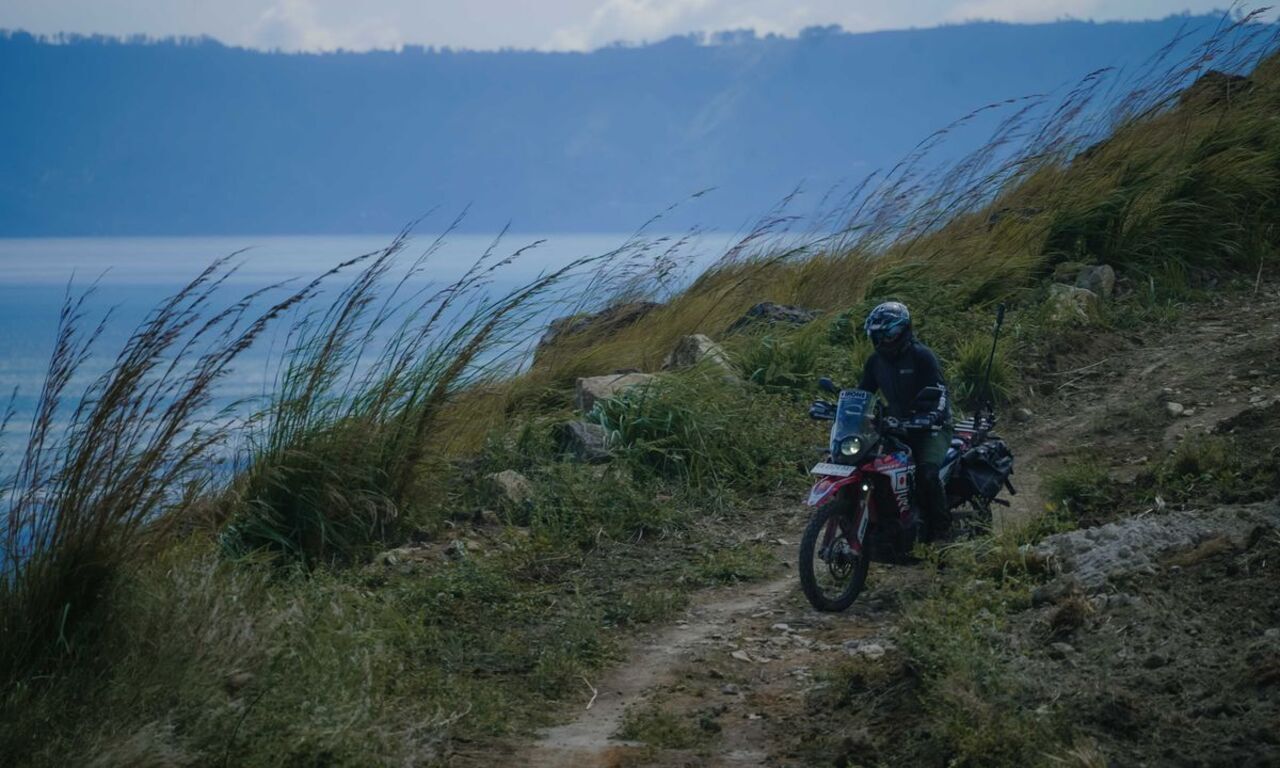 Jalur Kelok Samosir Bikin Motor Kewalahan? Begini Hasil Uji di Rute Ekstrem